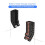 2PCS Battery Storage Organizer Combo Battery Organizer Storage Holder Battery Keeper Wall Holder 7