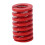 8 Pcs 25mm OD 40mm Length Compression Mould Die Springs for  Model 3 Trunk, Medium Load 6