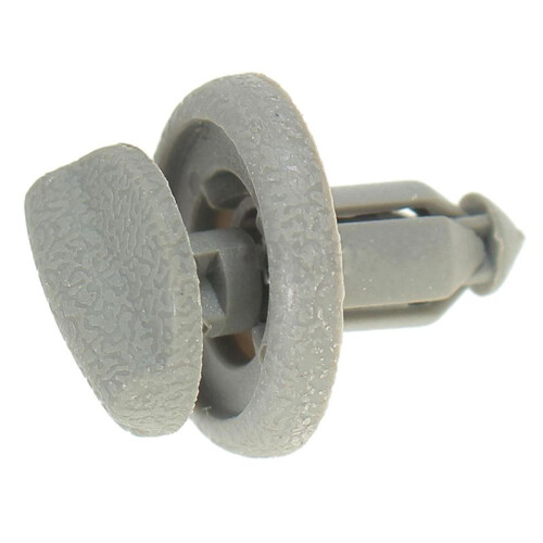 30 PCS Grey Plastic Parcel Shelf Clip Early Type End for  Juke 799161KA3A 1