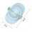 (Sky Blue) Easy Dumpling Maker for Home Kitchen 6