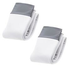 2PCS Air Conditioner Hose Dust Protection Sleeve - Outdoor Sunshade and Protective Cover