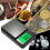 Electronics Digital Jewelry Scale 0.01g Accuracy High Quality Digital Pocket Scale  Scale Tiny Scale Tools 9