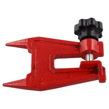 Chainsaw Stump Vise for Sharpening Secure Guide Plate Support Portable Design Chainsaw & Electric Saw Chain Accessories