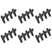 24Pcs Fuel Injector Car Accessories for SAVERIO SPACEFOX CROSSFOX 1.6T 0280156403 032906031R