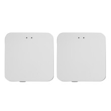 2X Tuya ZigBee Gateway Hub Home Bridge Tuya Life APP Wireless Remote for All Tuya ZigBee 3.0