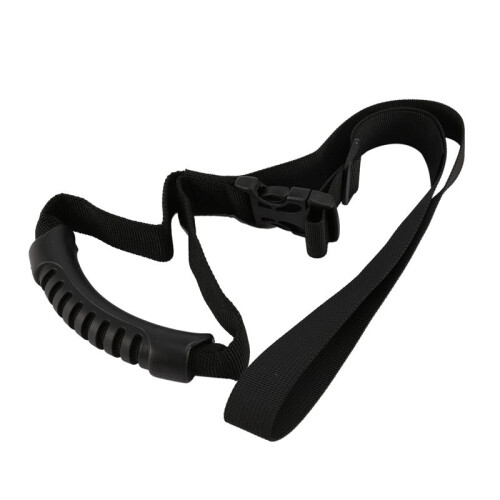 3X Auto Adjustable Car Handle Standing Aid Safety Handle Vehicle Support Nylon Handle Car Assist Device 2