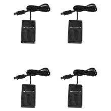 4X PC USB Foot Keyboard Pedal
