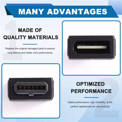 Multi Adapter for N64 D2 and for  Multi-Function AV Interface Game Consoles Repair Parts