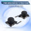 2PCS TMR Sensing Joystick for /OLED/Lite  Analog Thumbstick TMR Electromagnetic Joystick Analog Stick 4