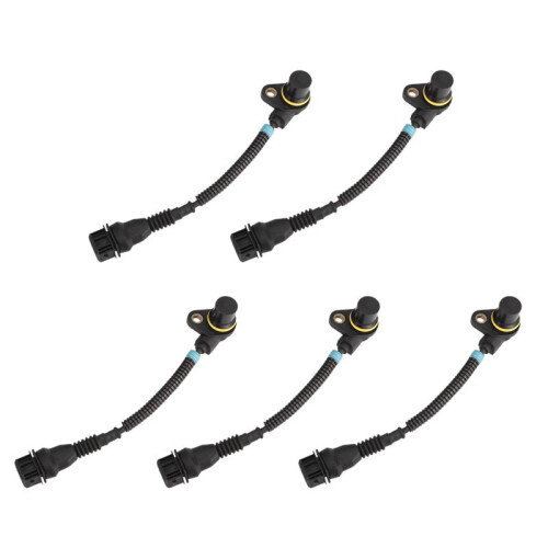 5X for  Cooper 2002-2008 Rotational Speed Sensor 24357518732 R50 R52 BASE