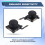 2PCS TMR Sensing Joystick for /OLED/Lite  Analog Thumbstick TMR Electromagnetic Joystick Analog Stick 7