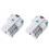 2X MCB Type Dual Power Automatic Transfer  4P 100A ATS Circuit Breaker Electrical 1
