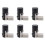 6X Parking Sensor Fits for      Sharan A2 A3 A4 A6 7M3919275A 2