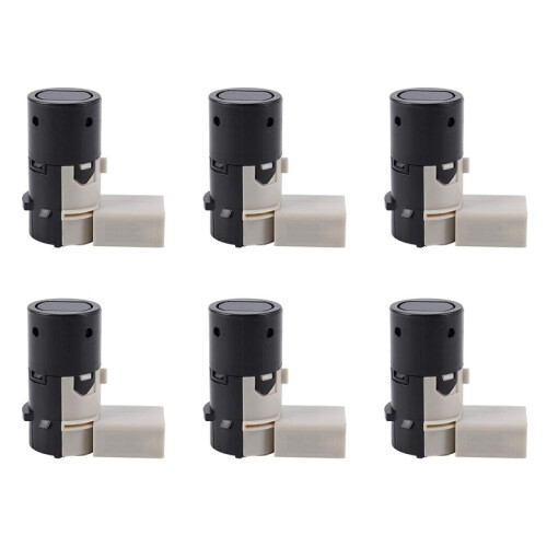 6X Parking Sensor Fits for      Sharan A2 A3 A4 A6 7M3919275A 1