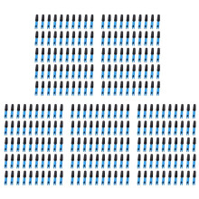 250 Pcs Embedded Sc Upc Fiber Optic Fast Connector Ftth Single-Mode Fiber Optic Sc Quick Connector Sc Adapter Field