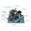 Universal LCD Separator Fixture, Mobile Phone Screen and Back Cover Removal Tool with Rotatable Design 4