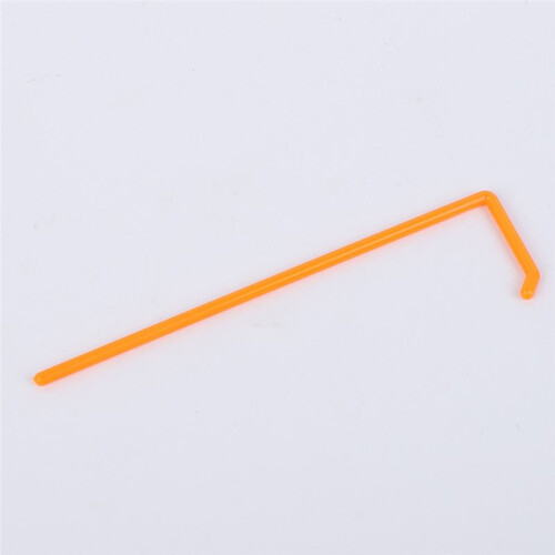 40 Pcs Laboratory Cell Spreader Tool, L-Shaped Disposable Coating Rod for Chemistry 1