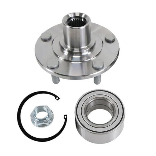Front Wheel Hub & Bearing Assembly Kit for  Compass  Caliber BR930558K