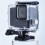For  2024  Accessories Case Waterproof Housing Diving 60M Protective Protector Mount Shell for  Hero 7