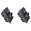 2X Car Jack Pad Adapter Support Top Rubber for - 51717237195 1