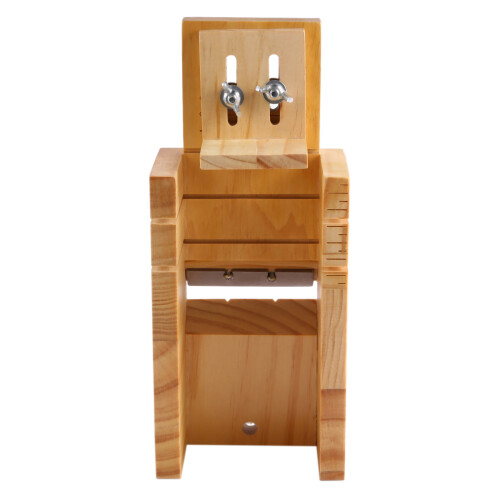 Handmade Soap Diy Material Tool wood New Simple Multifunctional Soap Cutter Beveler Planer Tool Gradienter
