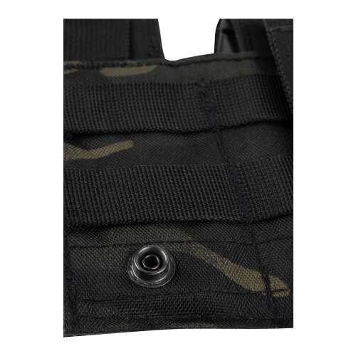 Viper TACTICAL Viper TACTICAL Double Pistol Mag Pouch V-Cam Black