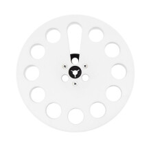 1/4 7 Inch Empty Take Reel to Reel Hub Universal Empty Take Reel to Reel for TEAC / ReVox Studer B