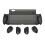 For Switch2 Case Plastic Grip Full Protective Shell Cover for  Switch2 Grip Case for NS2 Dust-Proof Cover A 1