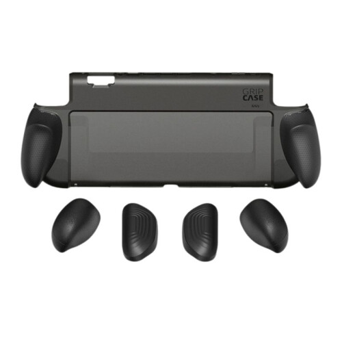 For Switch2 Case Plastic Grip Full Protective Shell Cover for  Switch2 Grip Case for NS2 Dust-Proof Cover A