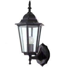 Luminária Externa À Prova D'Água 110-220V 10W Estilo Nórdico para Corredor, Varanda, Parede, Jardim, Luzes Decorativas Externas Retrô