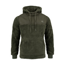 SPEERO Sherpa Fleece Hoodie Gen 2 Dark Olive XXL