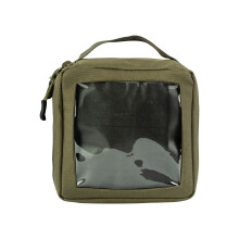SPEERO Hook Bait Pouch Green