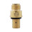 2X M18X1.5 Co2 Valve Adaptor Replaceable Transverter Suitable for Soda Machine Replaceable Valve,for  CGA320 3