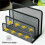 2X Desk Mail Organizer Small File Holders Letter Organizer Document/Filing/Folders/Paper Organizer for Desktop 5