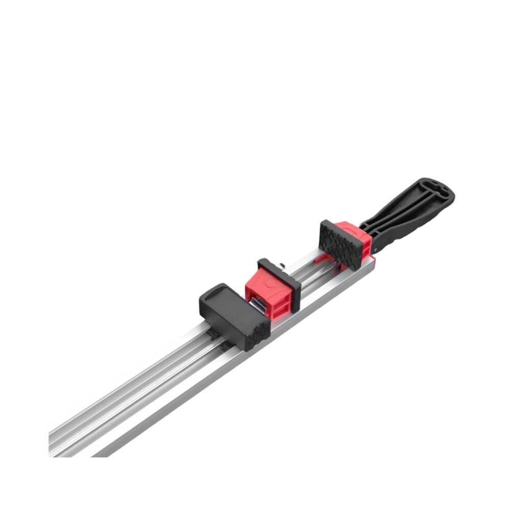 40Cm Wood Board Clamp For Flip Saw - Cutting Guide Ruler With Fixing Clip A 6031172308773