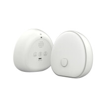 Sleep White Noise Machine with Timer Touchable Rechargeable RGB LED Night Light Bedroom Relaxing & Sleep Lamp