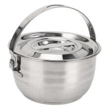 Lard Oil Basin, Large Capacity Kitchen Storage Container with Lid and Handle, Easy to Clean, Multifunctional