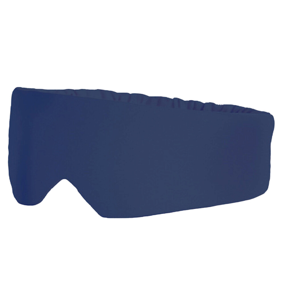 Reach-Tools Soft Blackout Sleep Mask For Travel & Plane (50)