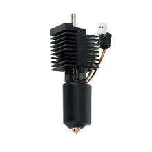 Heating Block Hotend for 3D Printer Hotend Nozzle 0.6mm Extruder Hotend for 3D Printer