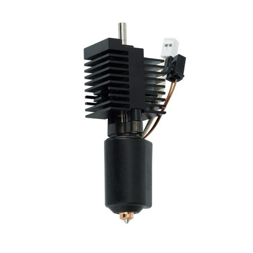 Heating Block Hotend for    3D Printer Hotend Nozzle 0.6mm Extruder Hotend for 3D Printer