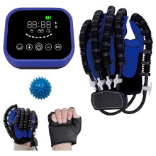 Rehabilitationsroboterhandschuhe, Hemiplegie, Spastik, Fingerrehabilitationstrainer, Schlaganfall-Handschiene, Assistenzhandschuhe