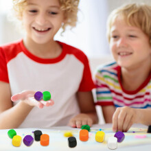 (A) Kids\' Stone Game - Fun Family Party Props (50 chars)