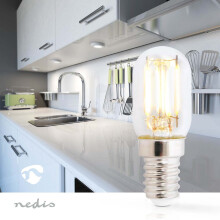 Kylskåp Lampa | LED | E14 | 1,5 W | T22
