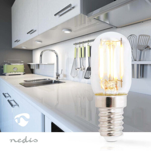 Kylskåp Lampa | LED | E14 | 1,5 W | T22
