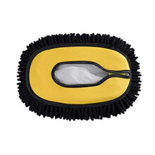 Car Wash Mop Chenille Dust Mop Refill Reusable Heavy Duty Accessories