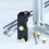 Adjustable Aluminum Profile Tapping Jig for DIY and Household Accessories 5