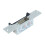 Adjustable Narrow Type Electric Strike Door Lock Unlock Mode Access Control Lock Access Control Lock Electric Lock NC 3