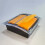 Pad   Sticky Notes with 2 Pack   Note Dispenser Note Holder Black Base Clear Top Self Stick Memo 7