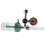 Professionell Syrgaslufttrycksreducerare, 0‑100 Mpa Luftflödesregulator 2