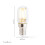 Kylskåp Lampa | LED | E14 | 1,5 W | T22 6
